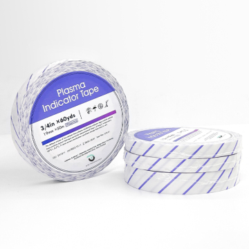 Hot Sale Chemical Plasma Indicator Tape for Sterilization Wrapping in CSSD