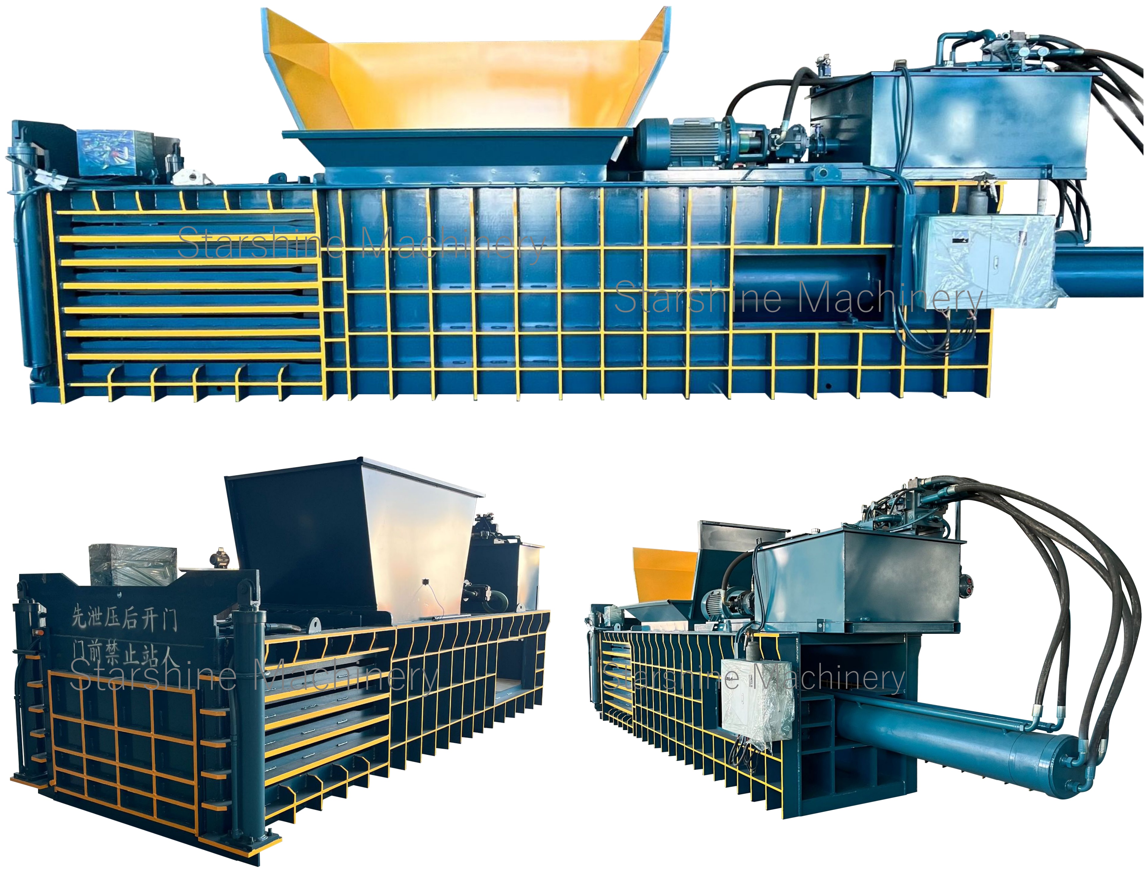 cardboard baler for sale