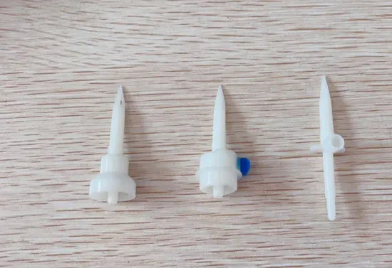 Air Vent Spike Of Infusion Set