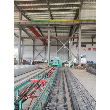Soldador de rolo de pilha quadrada de alta qualidade para construção