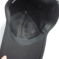 Black Print Flexfit Sports Cap