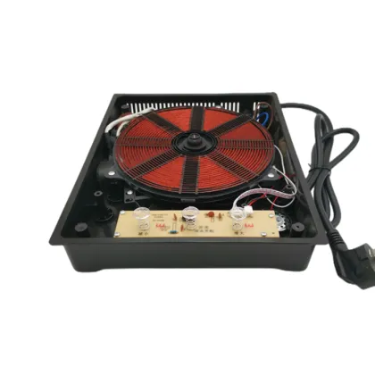 CE Certified Professional Prestige Induction Cooker