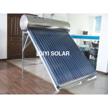 Stainless Steel Solar Water Heater DIYI-IP01