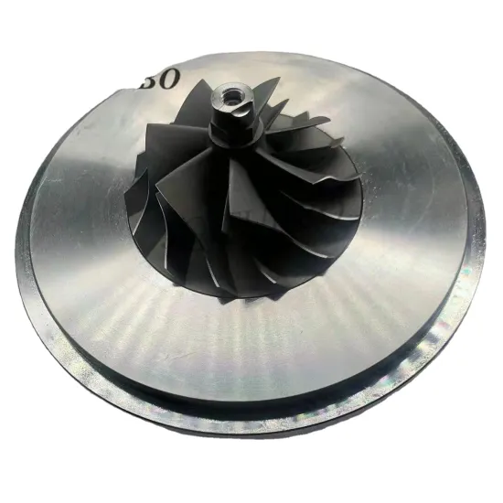 High Quality Factory Wholesale GT45 Turbocharger Cartridge Core CHRA 772055-0001 for Weichai Engine