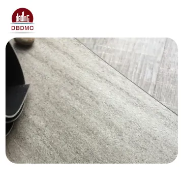 Luxury Pvc Floor Tile Loose Lay Pvc Tile Vinyl Flooring 5mm Thickness