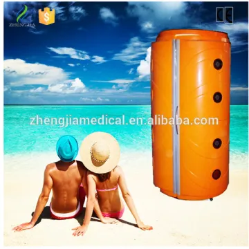 super beauty equipment led lamp luxura solarium for body tanning/solarium bed
