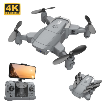 KY905 Mini Drone: A Professional 4K HD Camera Wifi FPV Quadcopter with One-Key Return and 360 Rolling Function, Ideal for Kids' Toys