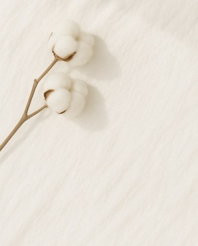 Gentle Bed Sheet for Skin Care