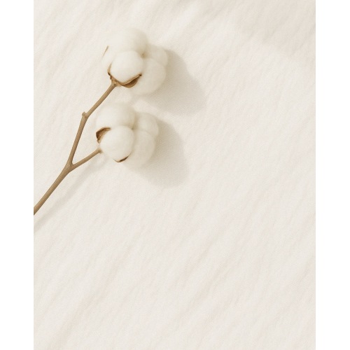 Lençol suave para cuidados com a pele