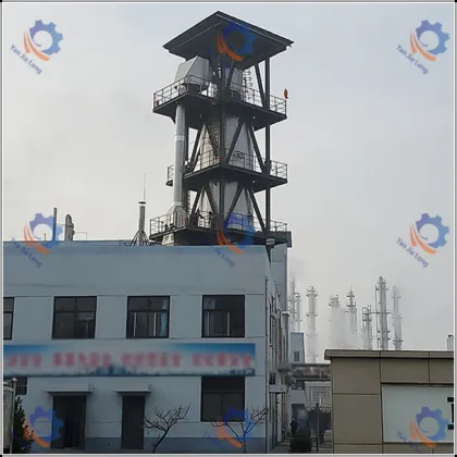 Catalyst Regeneration Pressure Spray Dryer