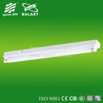 T5 Single Fluorescent Light Fixture