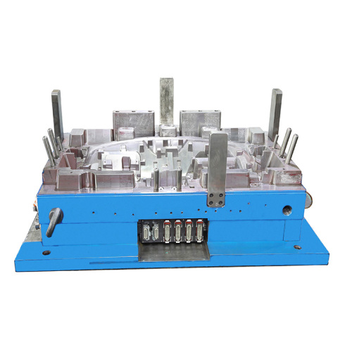 Customized Plastic Parts Mould Plastic Injection Car Lamp Mould Manufactory