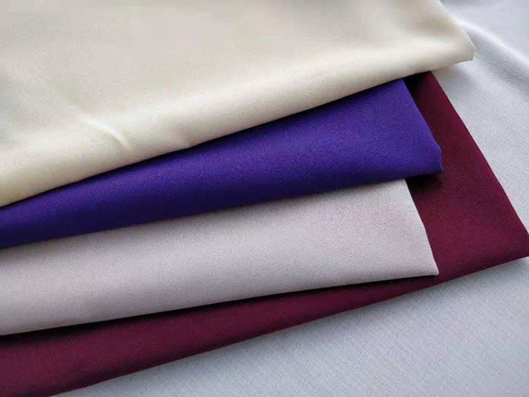 100% Poly Minimatt Fabric
