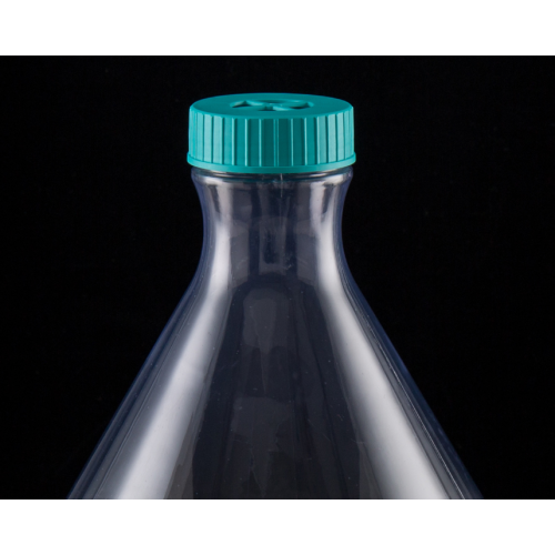 3L Polycarbonate Erlenmeyer Flasks