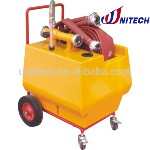 Trolley Foam Generator Fire Extinguisher