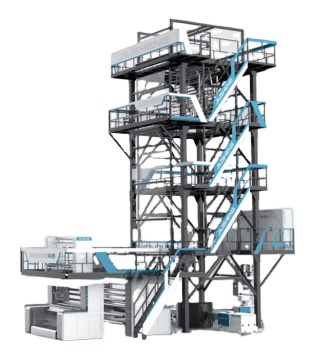 Jiusheng Factorype Film Blowing Machine Manufacturers