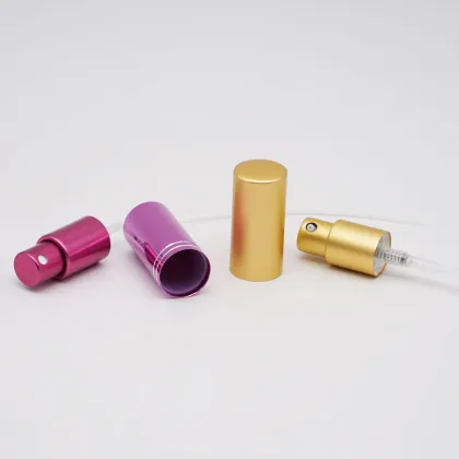 Aluminum Fine Mist Sprayer Screw Mist Sprayer