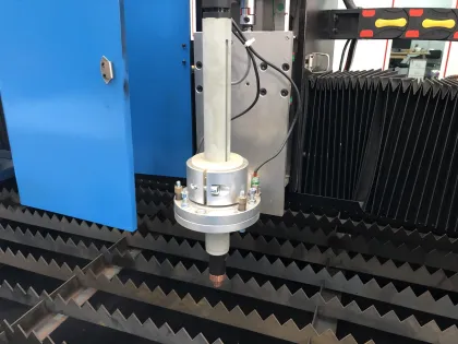 Huaxia 1530 CNC Plasma Cutting Machine for Metal Industries