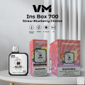 INS Box Cigarrillos electrónicos 700 Puff