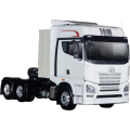 Высокопроизводительный грузовик JH6-CNG для эффективной логистики