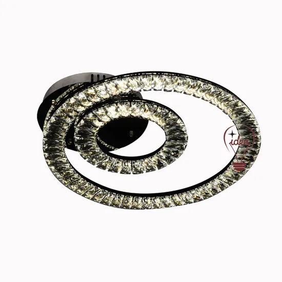 crystal mount light modern lamp designs