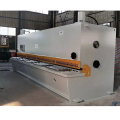 Q11k-4X5000 Series Mechanical Shearing Machine