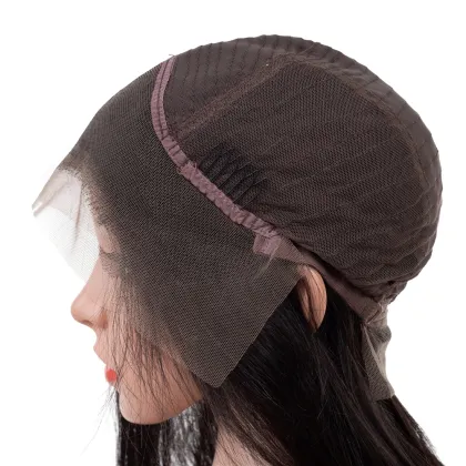 Straight Hair Short Bob Human Hair Wig, Bob Lace Wig,8 Inch Bob Wig