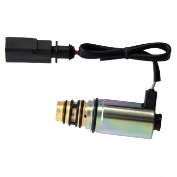 Valvole a cono angolo TPU rgfrost per compressori Sanden PEX16 Compressori Nuovo Sistema di condizionamento dell'aria auto Componenti di 1 anno Garanzia