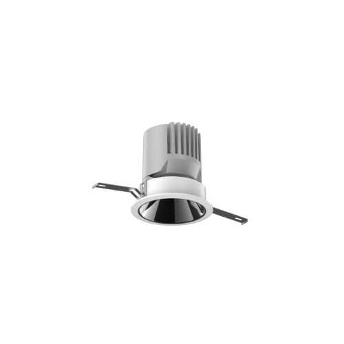 Long lifespan recessed led down light 9W