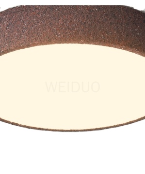 Handmade Minimalist Industrial LED Ceiling Light Fixtures