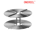 Stainless Steel Wire Roller Reel