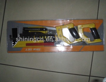 3pcs hand saw set