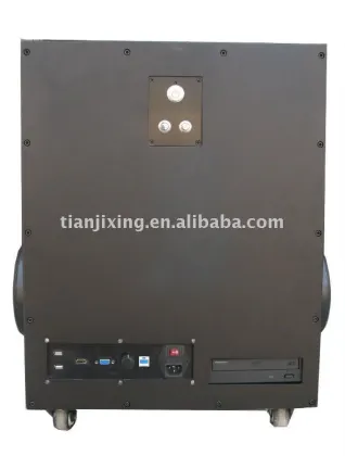 Educational Digital Planetarium Projector