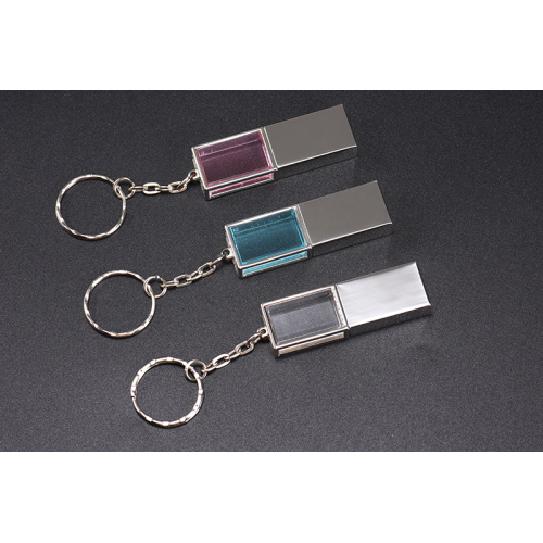 Neue Glas-USB-Sticks Von 128 MB bis 256 GB