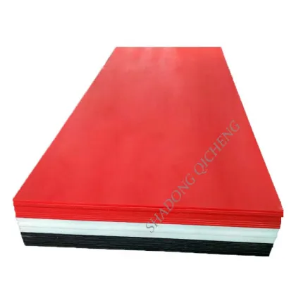 Natural White King Starboard Marine Board HDPE Sheet
