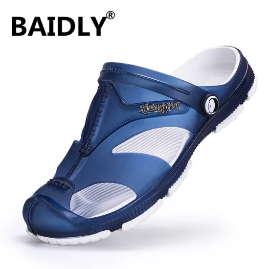 Mens Flip Flops Sandals Casual Men Shoes Summer Fashion Beach Flip Flop Slippers Sapatos Hembre Sapatenis Masculino