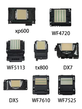 99% New DX5 F186000 Original Printhead for Allwin Skycolor Inkjet Printer