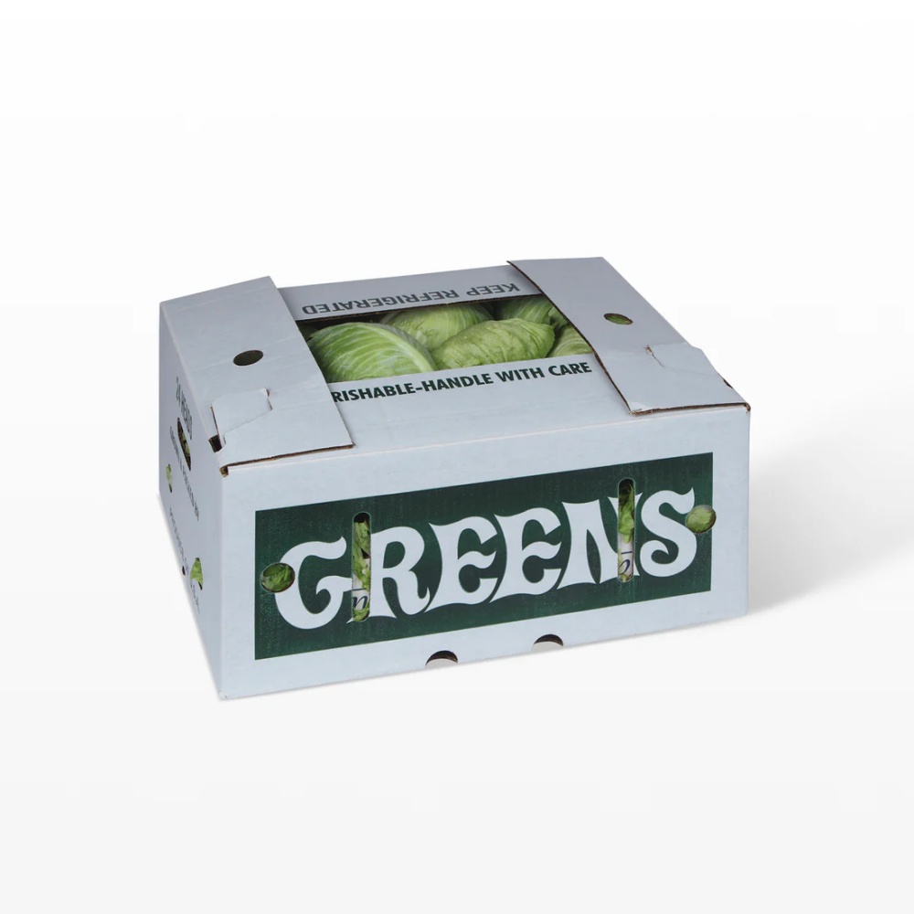 sustainable vegetable packaging