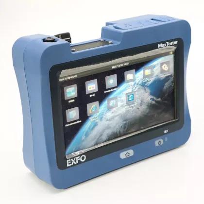 Multi-Vendor OTDR Solutions: EXFO, JDSU, Yokogawa, Viavi, MaxTester