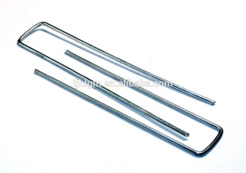 U type sod nail from factory