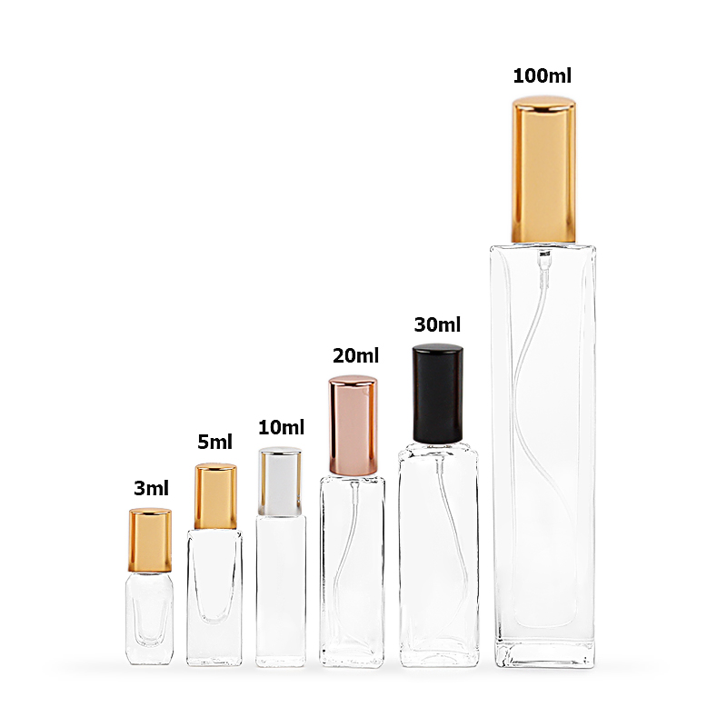 30ml Glass Perfume Bottle