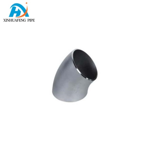 316 Stainless Steel 45 Degree Elbow
