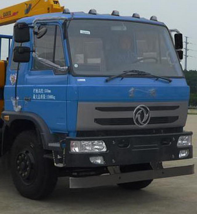 Dongfeng 153 12000Litres Roll-off Garbage Truck