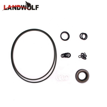B260409000246K SY195 SY205 SY215 SY225 SY235 Excavator GM35VL-A-75/130-3 Travel Motor Seal Kit For SANY