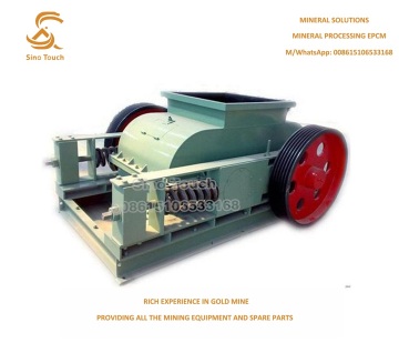 Hot Selling Double Roll Crusher