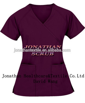 OEM service medical scrub/medical uniform/hospital work wear