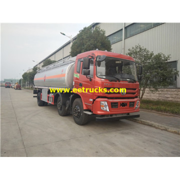 27500L 6x2 Petroleum Transport Trucks