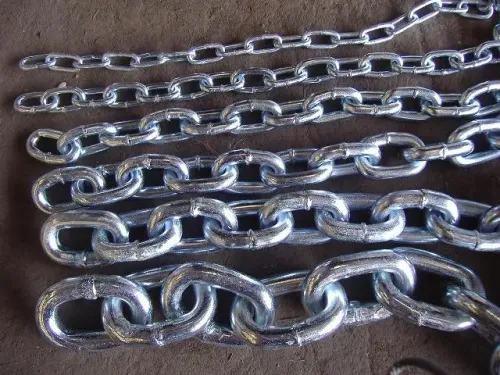 DIN Standard Long Link Chain με καλή ποιότητα
