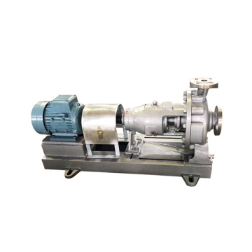 Corrosiotion resistant pump relanant stillles saniel