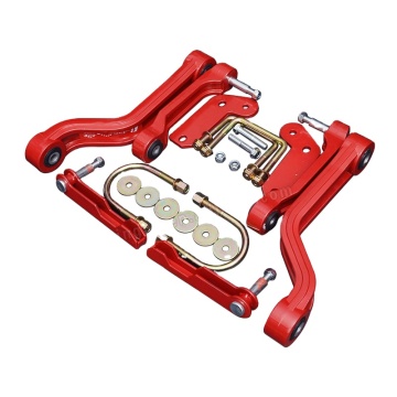 Suspensie-accessoires 4x4 Anti Sway Balance Arm achter voor DMAX 2007-2011